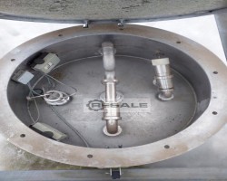 Maschine: GROSS ZKG tank Biertanks