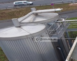 Maschine: EDEL ice water tank Drucktanks