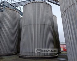 Maschine: GROSS ZKG tank Drucktanks