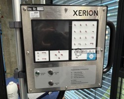 Maschine: XERION BERLIN LABORATORIE Baureihe XRETORT 700/25 Vakuum Härteofen