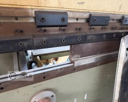 Maschine: SAFAN ABKANTPRESSE NCX-50-2050 Abkantpressen