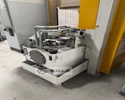 Maschine: LANGZAUNER AUSTRIA Composit Presse LZT-UK-20-So Presse für Composite-Bauteile