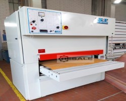 Maschine: SBF STEFANI - 2W 556 Breitbandschleifmaschinen