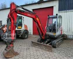 Maschine: NEUSON 3503 Minibagger