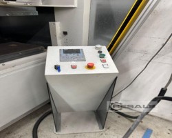 Maschine: D+E Höfer CFK Performs Heizpresse H80