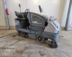 Maschine: NILFISK CS 7000 Scheuersaugmaschine