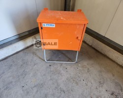 Maschine: STEIDELE  Baustellen-Verteilerschrank