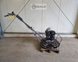 Maschine: ATLAS COPCO BG370H9L Flügelglätter