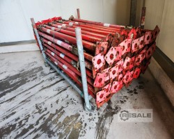 Maschine: SCHAKE  Posten Schalungsstützen