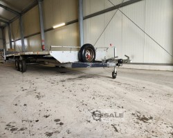 Maschine: L. REUSS HOF  
