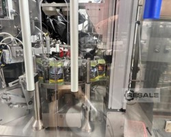 Maschine: HDG Duplex HFFS horizontale Standbeutelmaschine
