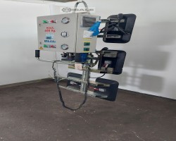 Maschine: VERIBOR Compact Lift 600 Vakuum Materialsaugheber