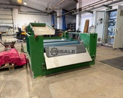 Maschine: WAGNER NE Metallseparatoren