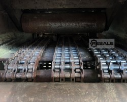 Maschine: BRODPOL WP 100 Vielblattsägen