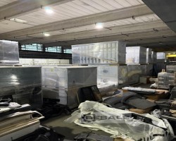 Maschine: AL-KO THERM AT4 F 41x24  Lüftungsanlage