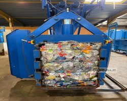 Maschine: PRESTOT HPK 50 HS Kanalballenpressen