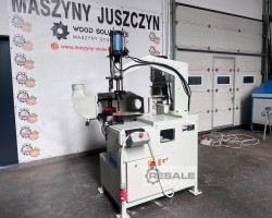 Maschine: COMEC FGS-1T Kopierfräsen