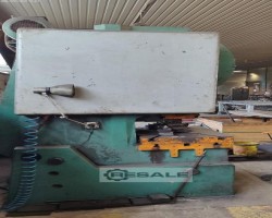 Maschine: SMERAL TRNAVA LEN 63C Exzenterpressen
