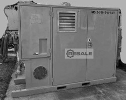 Maschine: STS SCHELTZKE MS2-700 E-A-AUT Betonmischer