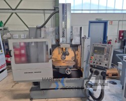 Maschine: DECKEL MAHO DMU 50 M Universal-Fräs- und Bohrmaschinen