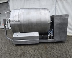 Maschine: D+E Nowicki MA-G-5400 with cooling
