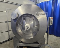 Maschine: HENNEKEN 2000L Vakuummischer