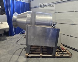Maschine: LUTETIA Type 1 Vakuummischer