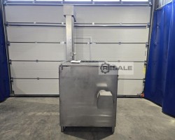 Maschine: RISCO TR 130 Grinder