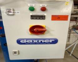 Maschine: DK/ DAXNER KWE 950 Kälteanlage/ Trinkwasserspeicher