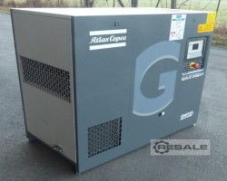 Maschine: ATLAS COPCO GA11VSDFF 