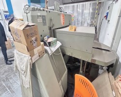Maschine: POLAR 115 Em Monitor Schnellschneider