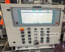 Maschine: WICKERT WKP 5000 S Hochpräzisions-Presse für Thermoforming usw.