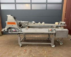 Maschine: UNIVERSUM J. KASPER LWT 3/80 Prem-50J-EB2W/40 Wickelmaschinen