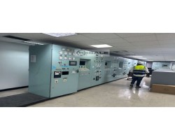 Maschine: JOHN BROWN ENGINEERING 1971-1989 Verteiltafeln oder Lastzentren