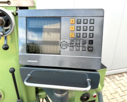 Maschine: DECKEL FP2 Werkzeugfräsmaschinen