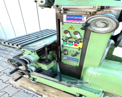 Maschine: MACMON 100 Universalwerkzeugfräsmaschinen
