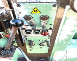 Maschine: MACMON M100 Universalfräsmaschinen