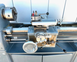 Maschine: WEILER LZ 330 Drehmaschinen