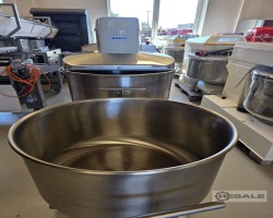 Maschine: BOKU SK 160 AK ausfahrbar Spiralknetmaschinen