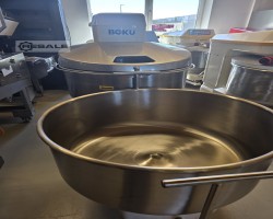 Maschine: BOKU SK 200 A extendable Spiralknetmaschinen