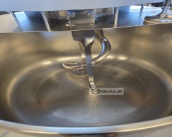 Maschine: SVEBA DAHLEN M 160 Premium Spiralknetmaschinen