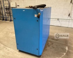 Maschine: BOGE S40 + S50 Kompressoren und ein Kältetrockner,