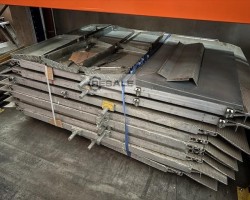 Maschine: ALTEC mobile Überladebrücken ALU 
