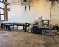Maschine: TSUGAMI BO326E-II CNC Langdrehmaschinen