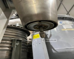 Maschine: NIRO ATOMIZER F10 Trockner