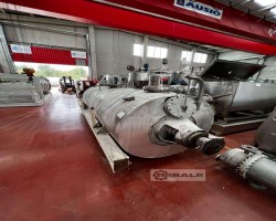 Maschine: FMC OISSEL  Trockner