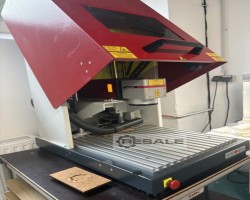 Maschine: TROTEC LASER SpeedMarker 300 Laser-Beschriftungsmaschinen