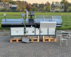 Maschine: RILECART B599 Bindemaschinen