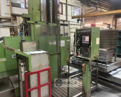 Maschine: TOS WHN 13 CNC Bohrwerke