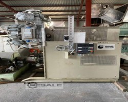 Maschine: DRAIS TR100 Trockner